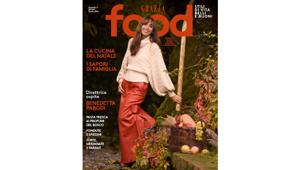 Grazia Food: in edicola il nuovo numero del magazine. Benedetta Parodi direttrice ospite di questa edizione sulla cucina del Natale