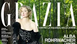 Grazia, contro la violenza sulle donne, presenta un numero speciale e una serata  al teatro Franco Parenti di Milano