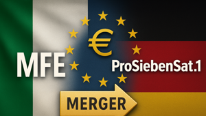'Branded Content con Vista' di Emanuele Landi.  L’Europa dei broadcaster esiste: perché l’acquisizione MFE–ProSiebenSat.1 è un segnale storico
