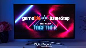 Digital Angels al fianco di Gamelife nel passaggio da GameStop alla nuova brand identity con la campagna nel segno di 'We play together'