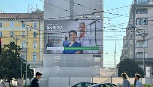 La Campagna '5 per 1000' per l’Istituto Nazionale dei Tumori di Milano on air sulle principali reti televisive italiane