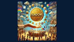 Branded Content con Vista di Emanuele Landi. La fandom è la nuova misura del successo di un prodotto editoriale…e di una marca?