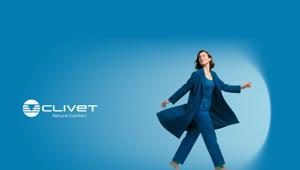 AKQA firma per Clivet l’evoluzione del brand nel segno del payoff “Natural Comfort”