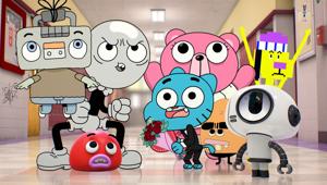 Il 6 ottobre in prima tv su Cartoon Network 'Lo strano e meraviglioso mondo di Gumball'