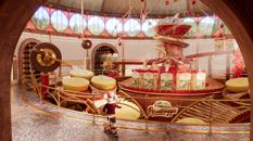 GranTerre racconta gli snack di Parmareggio, Grana Padano e Asiago Stagionato nella campagna di Armando Testa GranTerre racconta gli snack di Parmareggio, Grana Padano e Asiago Stagionato nella campagna di Armando Testa