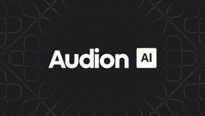 Audion evolve: al via la nuova soluzione di IA per massimizzare le performance dei brand. Debutta la nuova brand identity