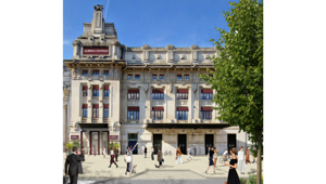 Grandi Stazioni Retail promuove e sviluppa insieme a Pacini Group il primo hotel di lusso all’interno della Stazione di Milano Centrale