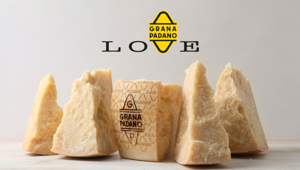 Grana Padano presenta il concept "LOVE" a TUTTOFOOD 2026: uno spazio immersivo e la partnership con RTL 102.5