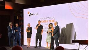 Effie Awards Italy 2026: la campagna Lavazza Tablì di VML Italy vince il Grand Effie. Assegnati 4 ori, 5 argenti e 15 bronzi