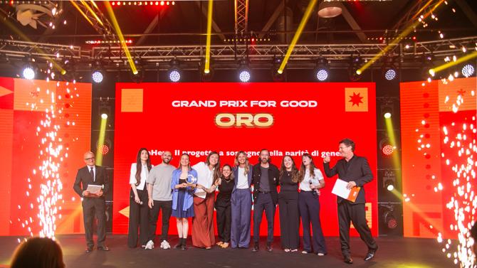 Grand Prix for Good Oro Grand Prix for Good Oro