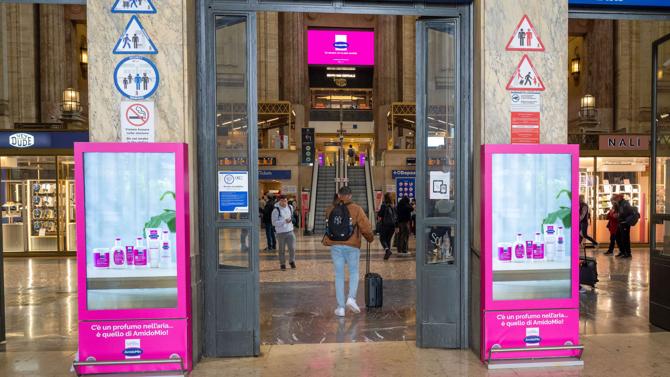 Grandi Stazioni Retail Grandi Stazioni Retail