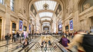 Grandi Stazioni Retail. Milano Centrale, completata la trasformazione della mobilità interna: attive le nuove scale mobili anche sul lato est