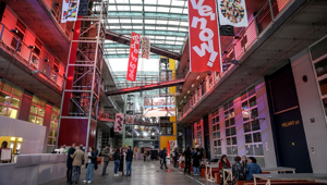 Torino accoglie la 11ª edizione di Graphic Days: al via la rassegna di visual e social design nei Cantieri Gruppo Building