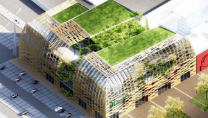 Al Lingotto di Torino arriva Green Pea, il fratello non alimentare di Eataly. Farinetti: "Inaugurazione ad agosto 2020 e poi lo porterò anche all’estero"