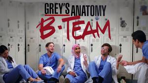 FoxLife.it lancia la webserie Grey's Anatomy B-Team