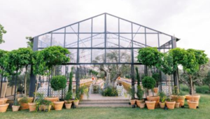 Privitera Eventi firma la Greenhouse La Fenice a Villa Nobel per il Sanremo Extrafestival