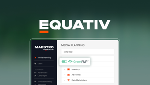 Equativ espande le GreenPMPs™ di Sharethrough su Maestro by Equativ, aiutando gli inserzionisti a ridurre l'impronta di carbonio delle loro campagne digitali