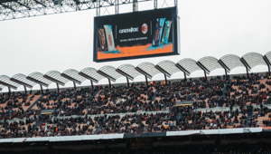 Grenade e AC Milan insieme per l'activation firmata ZooCom a San Siro
