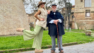 Edoardo Raspelli e Sofia Bruscoli su La7 con "Green Tour", il nuovo viaggio nell’Italia sostenibile