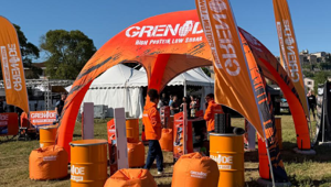 ZooCom firma la brand activation di Grenade per il tour Spartan Race 2026