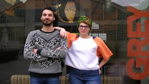 Nuovi talenti nella squadra creativa di GreyUnited. Arrivano Tania Loschi, Digital Copywriter e Alessandro Bigi, Digital Art Director
