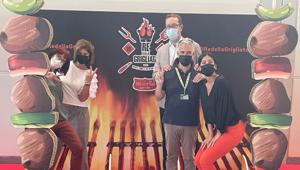 PubliOne accompagna il successo dei mini spiedini di Martini Alimentare al Meeting di Rimini