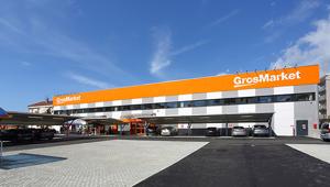 Take (Next Group) cura il cambio di marchio da Sogegross Cash & Carry a GrosMarket