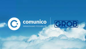 GROB Italy sceglie Comunico per Posizionamento e Comunicazione della divisione electric motors