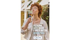Grom celebra 20 anni tra nuove aperture, innovazione e la campagna "Autentico piacere" firmata da Publicis e pianificata da Minshare