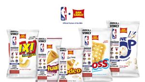 Torna il concorso San Carlo “Gioca e Vinci NBA”