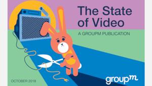 GroupM State of Video: in calo la tv lineare, a favore di contenuti video digitali e premium. La fruizione tv è sempre più addressable e la pubblicità tv sempre più efficiente, mirata e digitale