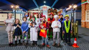 Al centro commerciale torinese ‘Le Gru’ apre GruCity, la città a misura di bambino