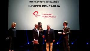 Agli NC Awards 2018 il Gruppo Roncaglia premiato con il Best Loyalty Innovation e con i progetti enelpremia 3.0 e  “La Sfida continua”