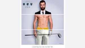 YES I AM vince la gara e firma la campagna per la nuova brand identity di  Gruppo Una