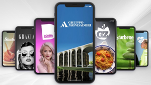 Il Gruppo Mondadori è il primo editore digitale italiano con quasi 29 milioni di utenti unici al mese