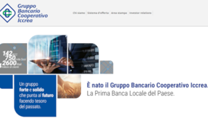 Al via la prima pianificazione pubblicitaria del Gruppo Bancario Cooperativo Iccrea sulle principali testate nazionali e locali