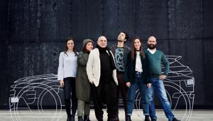 Land Rover lancia la nuova Range Rover Evoque con il progetto ‘Live for the City’: installazioni artistiche in luoghi simbolo di Milano, dal The Mall alle piazze XXV Aprile e Gae Aulenti. Allestimenti a cura dell’agenzia Pescerosso