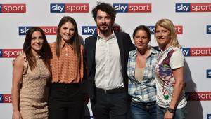 Su Sky un'estate di grandi eventi sportivi con la FIFA Women’s World Cup, i Mondiali FIFA U-20, le Finals NBA,  Wimbledon e 12 GP di F1 e MotoGP. Le news sportive arrivano su WhatsApp