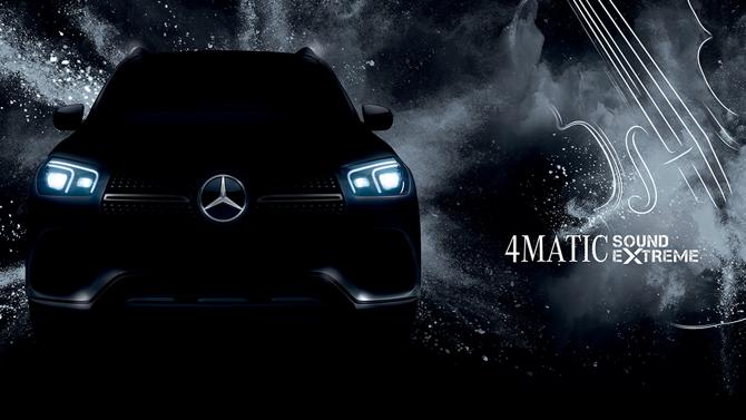Gruppo Roncaglia, nuovo Gle Mercedes Benz.1