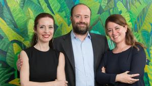 Il Gruppo Roncaglia si riorganizza per affrontare nuove sfide. Arrivano Geo Ceccarelli (Cco) e Peter Celli (Cfo). Paolo Roncaglia nominato presidente del CdA del Gruppo. Camilla Roncaglia nuovo client service director. Chiusura d'anno in linea col 2017