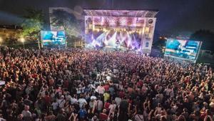 GruVillage 105 Music Festival: si comincia il 20 giugno e si va avanti fino a fine luglio 2019