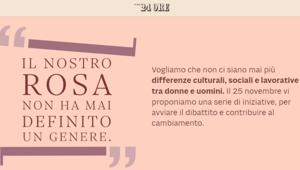 Il Gruppo 24 ORE per la Giornata contro la violenza sulle donne: speciali su carta, web, radio e iniziative digital con il nuovo podcast a cura di Maria Latella e una newsletter