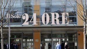 Gruppo 24 ore sigla una partnership con Financial Times e lancia un ciclo di eventi per il rilancio dell’economia italiana