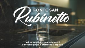 Melismelis e Gruppo CAP di nuovo insieme per il contest 'Fonte San Rubinetto'