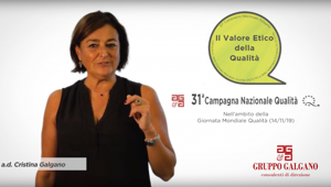 Il gruppo Galgano organizza l’incontro ‘La Qualità Siamo Noi – Eccellenze Italiane: il ruolo strategico della Qualità’ con le testimonianze di Pagani Automobili, SKF Industrie, Ghiringhelli