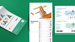 Da KleinRusso e 45gradi i calendari artistici delle raccolte differenziate per il Gruppo HERA