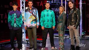 X Factor 2020: al via la gara tra le squadre di Emma, Hell Raton, Manuel Agnelli e Mika. Conduce Alessandro Cattelan. RTL 102.5, Spotify, Vanity Fair Italia e Noisey i media partner