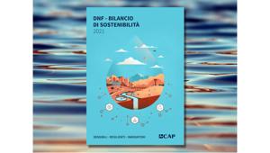 Il futuro è presente: Amapola insieme a Gruppo CAP per il Bilancio di sostenibilità 2021