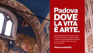 Gruppo Icat realizza un progetto di promozione territoriale per la città di Padova con un risultato notevole: ben 324.000 presenze e tutti gli hotel al completo