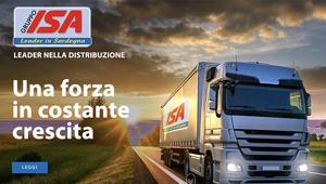 Novità delle imprese socie di Gruppo Végé: è online il nuovo sito istituzionale di gruppo ISA